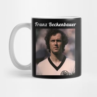 Franz Beckenbauer / 1945 Mug